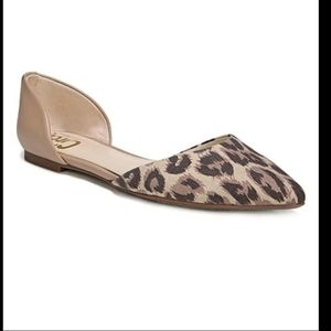 Circus by Sam Edelman Leopard Flats